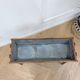 Vintage teak planter 60s