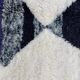 Beni Ouraine wool rug, size 150 x 250 cm
