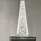 Black and white silver photography early twentieth century
