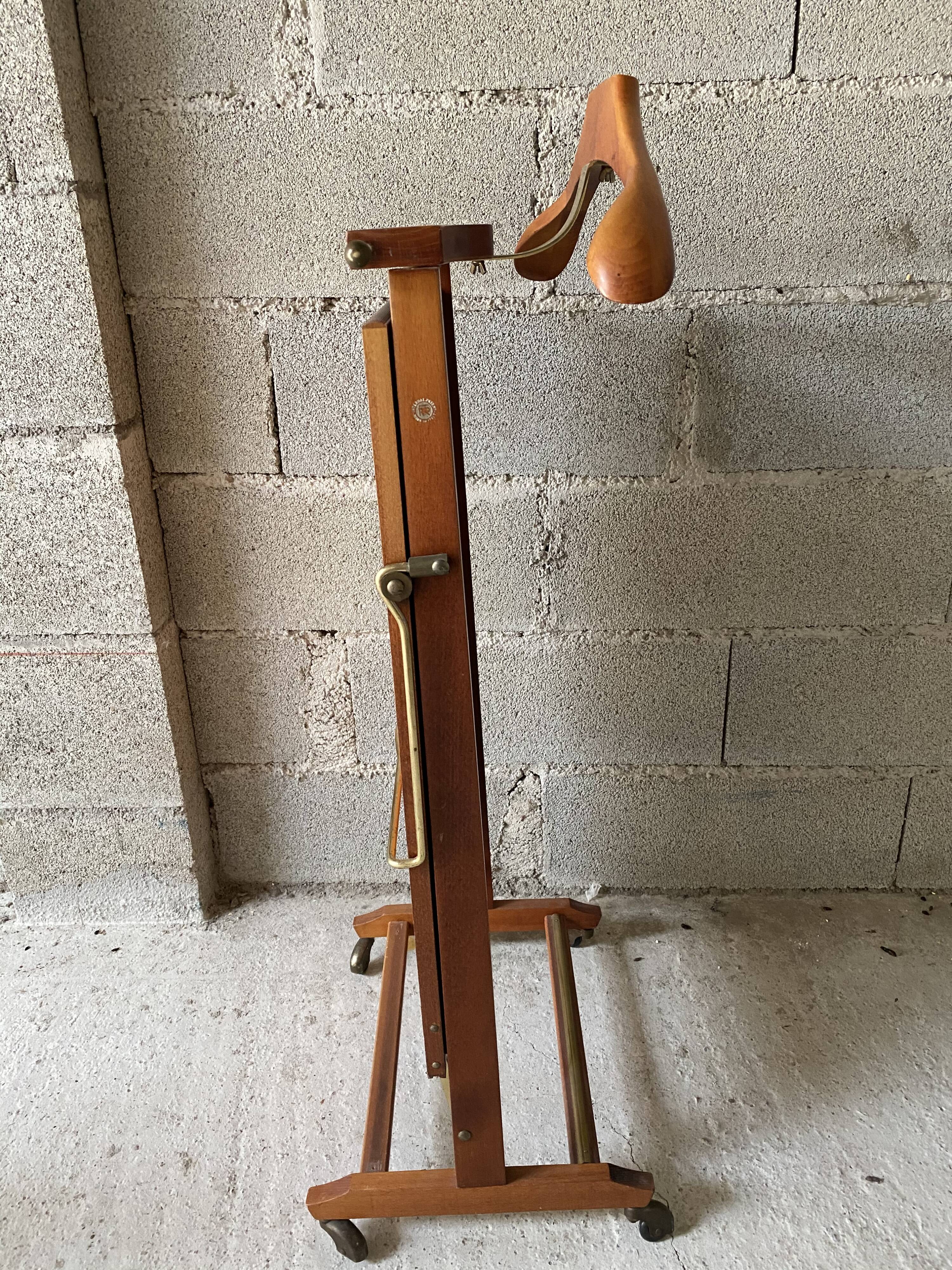 Valet de chambre design 1970 fratelli Reguitti