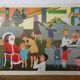 Affiche d'école vintage  affiche scolaire