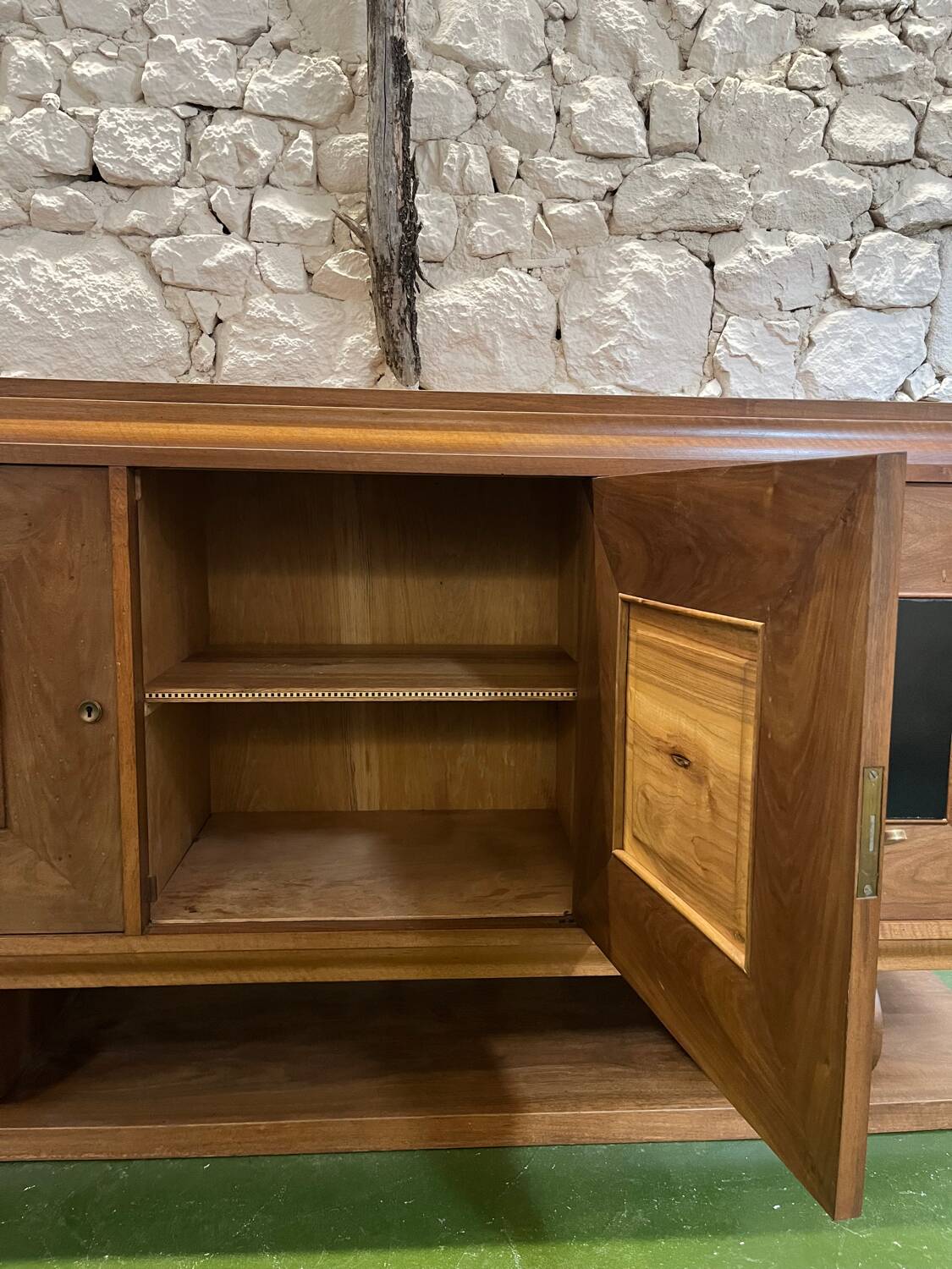 Comptoir en Chêne