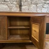 Oak counter