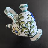 Spanish handcrafted earthenware pot