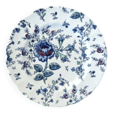 Johnson Brothers Pink Chintz Plate