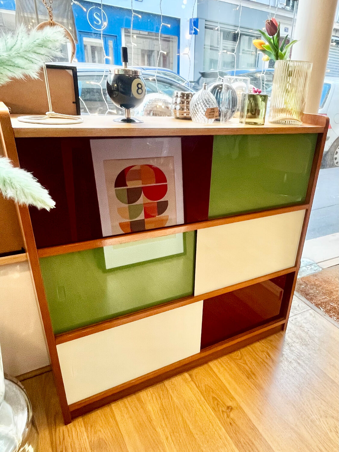 Oscar Library by Didier Rozaffy