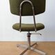 Chaise de bureau années 70