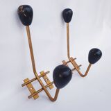 Vintage coat rack