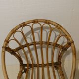 Armchair basket