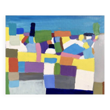 Tableau coloré