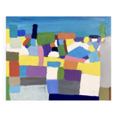 Colorful painting
