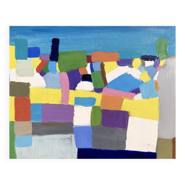 Colorful painting