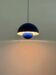 Vintage Louis Poulsen Flowerpot - Verner Panton - Danish design lamp