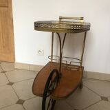 Vintage service on wheels