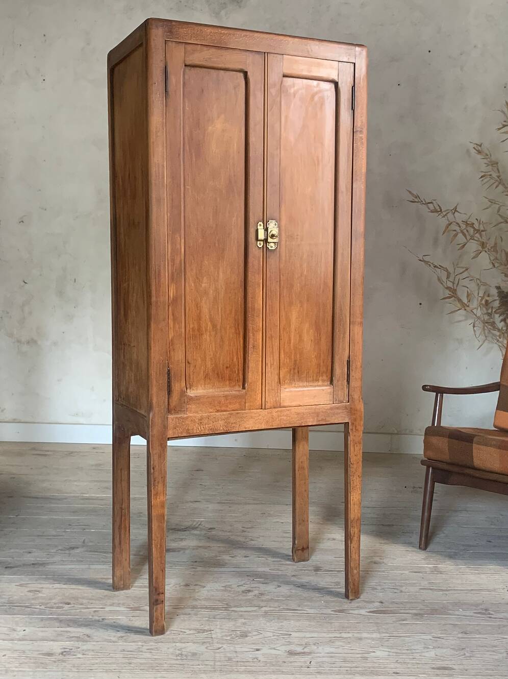 Vintage Parisian wardrobe