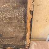 Mirror period louis XVI late eighteenth hau 60 x 44 cm