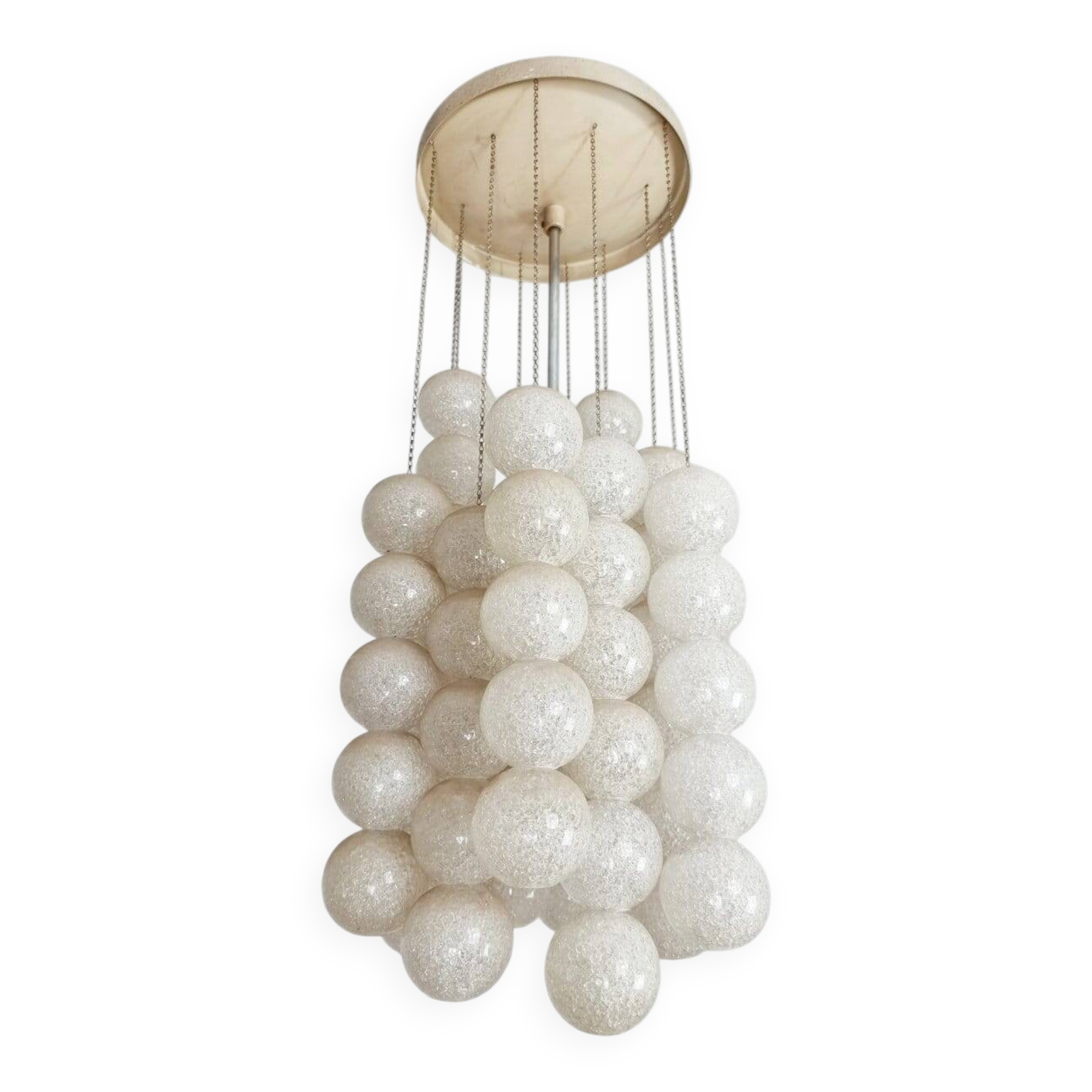 Chandelier by Napako, 1970s