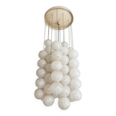 Chandelier par Napako, années 1970