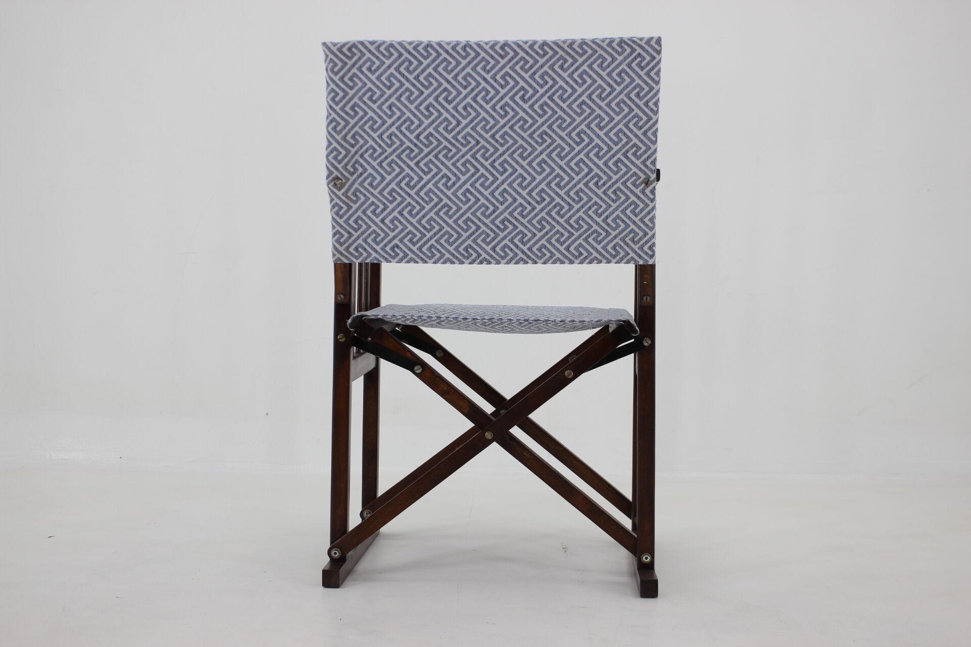 Chaise de directeur pliante, Europe, 1970