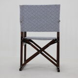 Chaise de directeur pliante, Europe, 1970