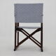 Chaise de directeur pliante, Europe, 1970