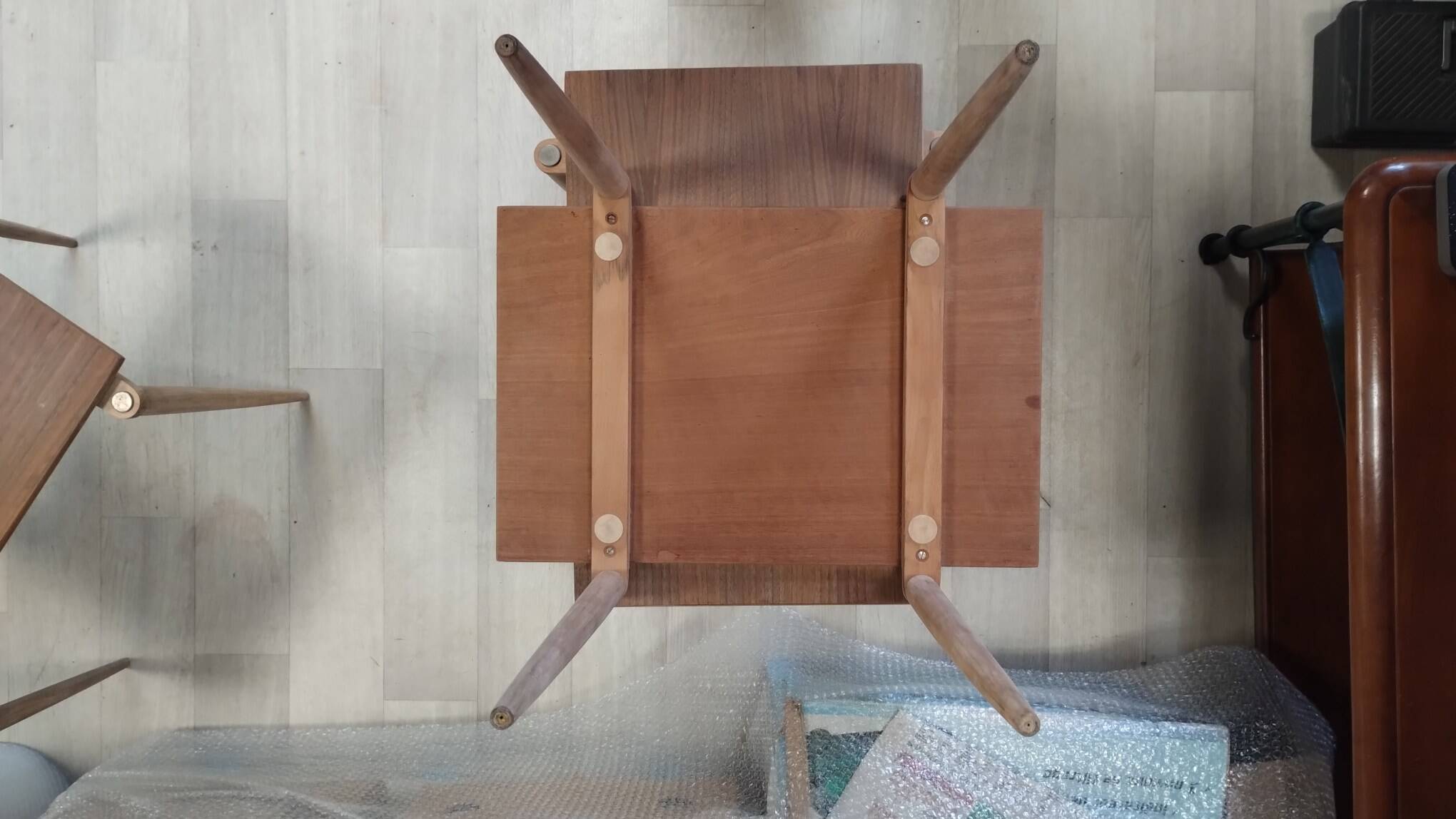 Set of 3 nesting tables Opal Mobel