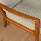 Senator Armchair by Ole Wanscher