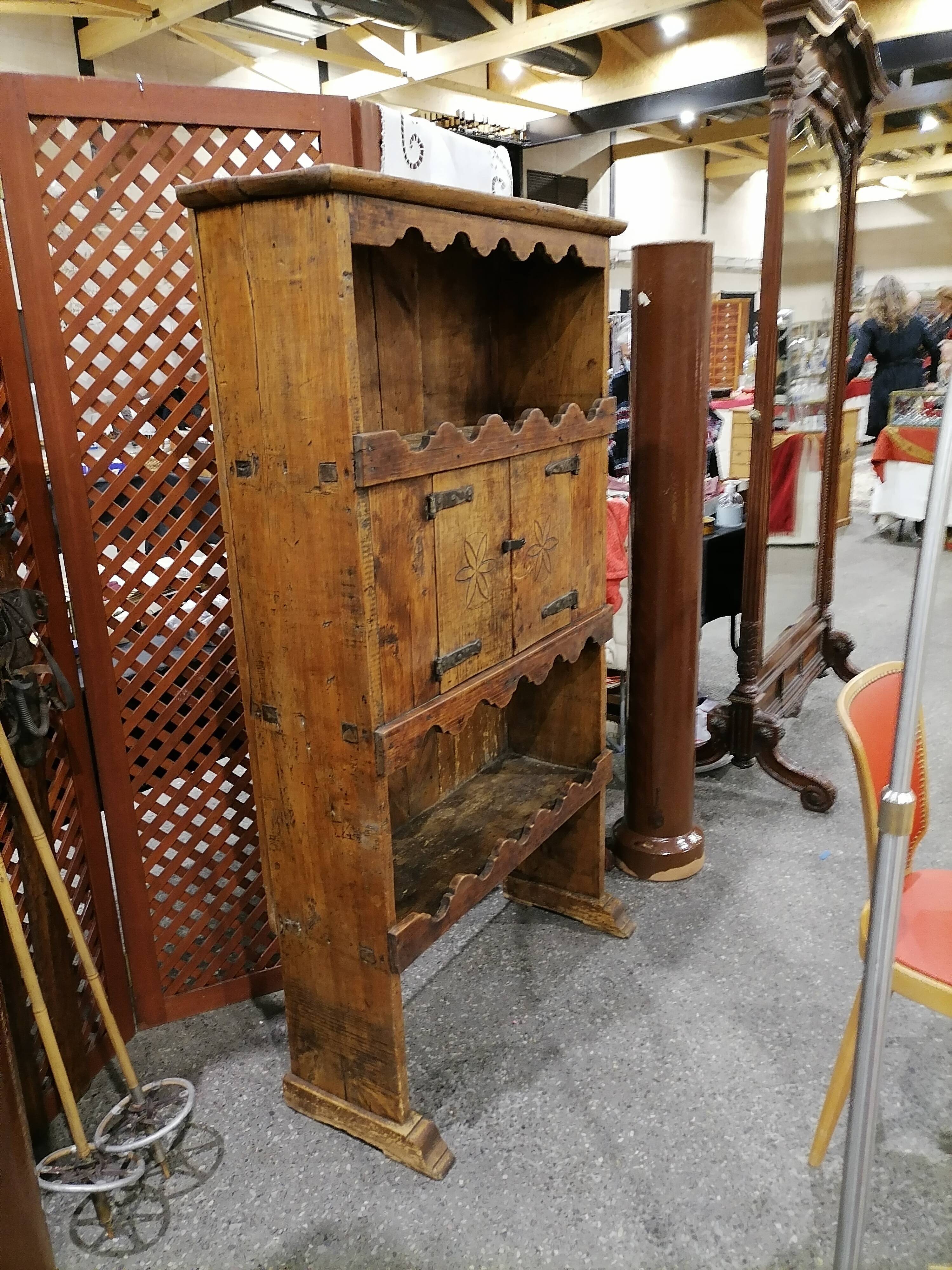 Fir dressoir