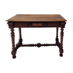 Ancienne table a ecrire - xiii
