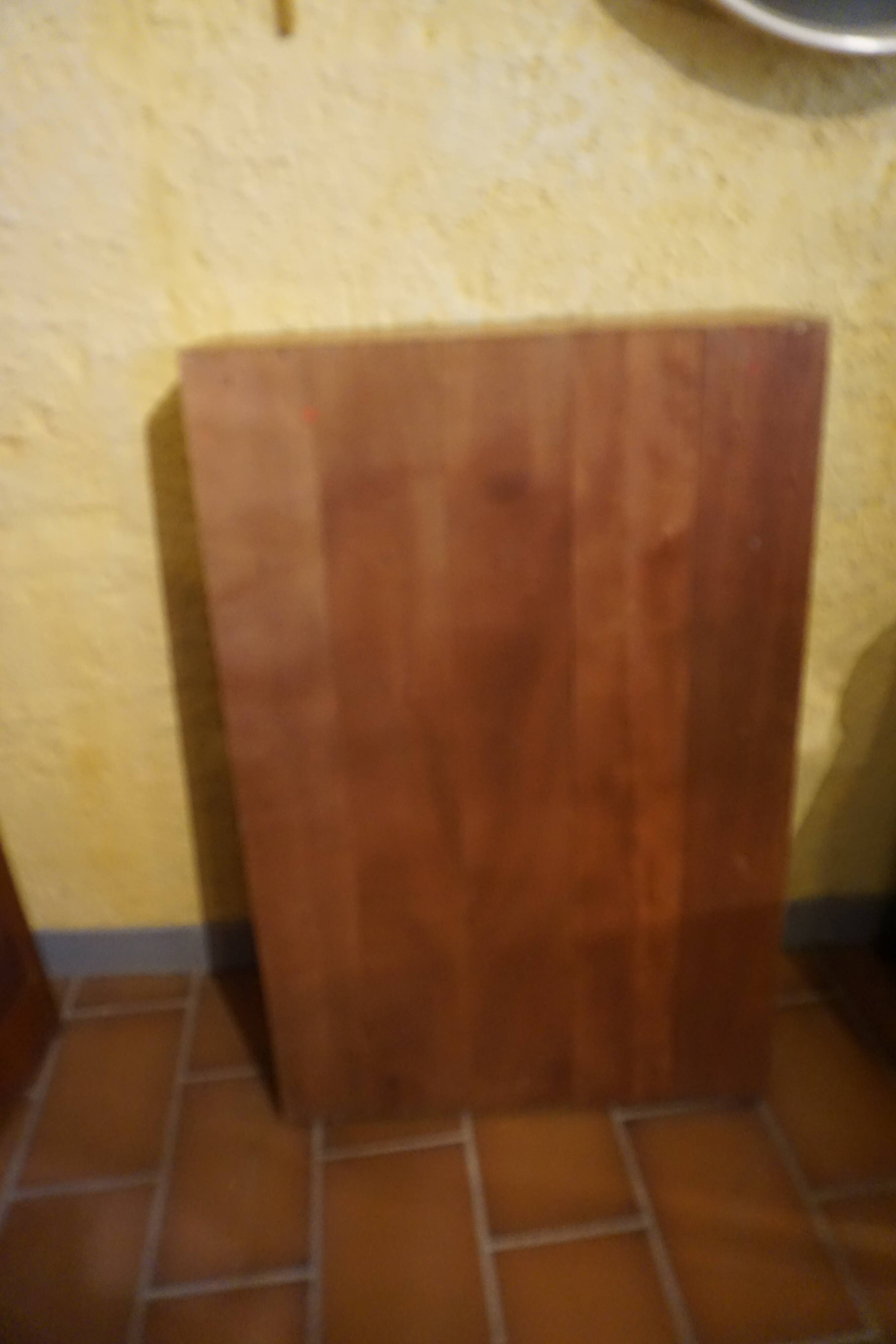 étagère murale vintage