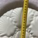 Vintage oyster plates