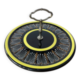 Cheese dish by Henriot Quimper