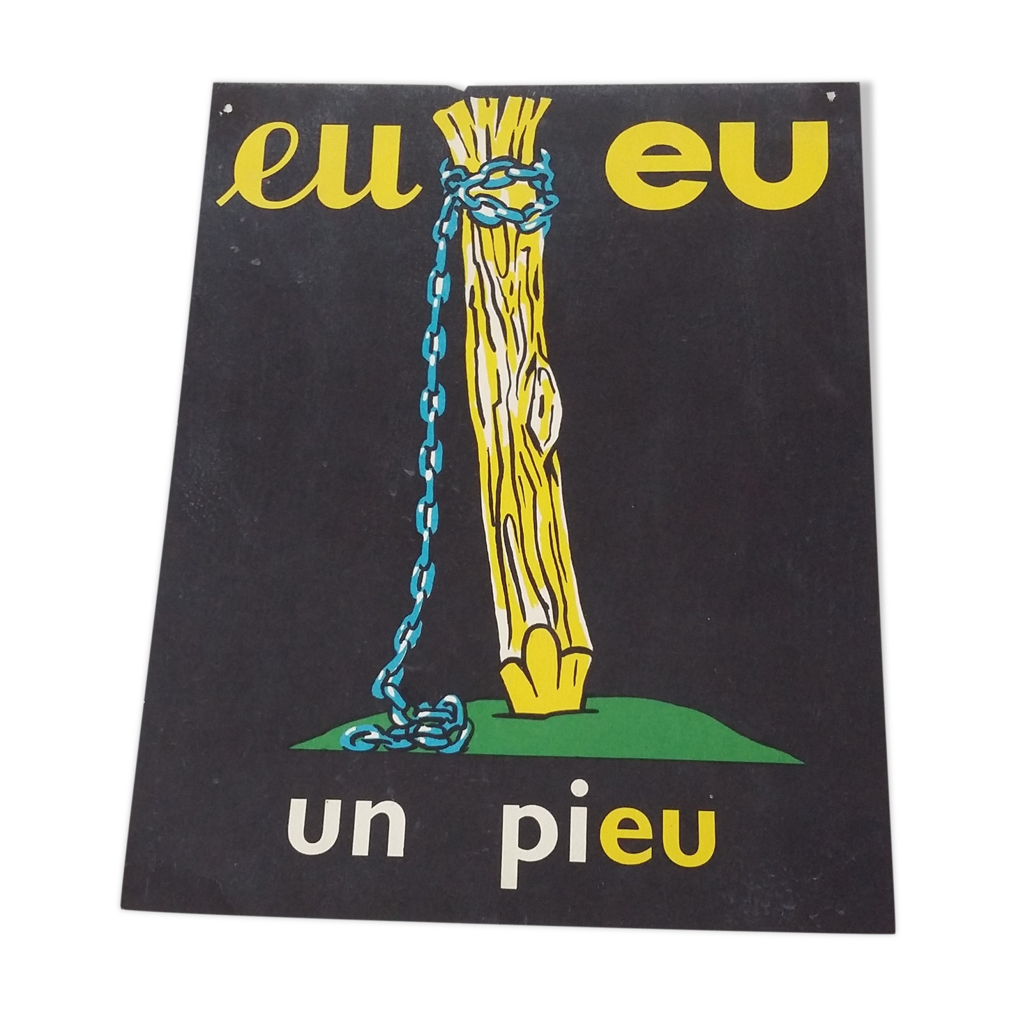 Reading image : the stake