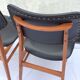 2 Scandinavian chairs from the 60s
