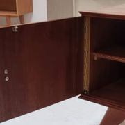 Buffet du milieu du siècle