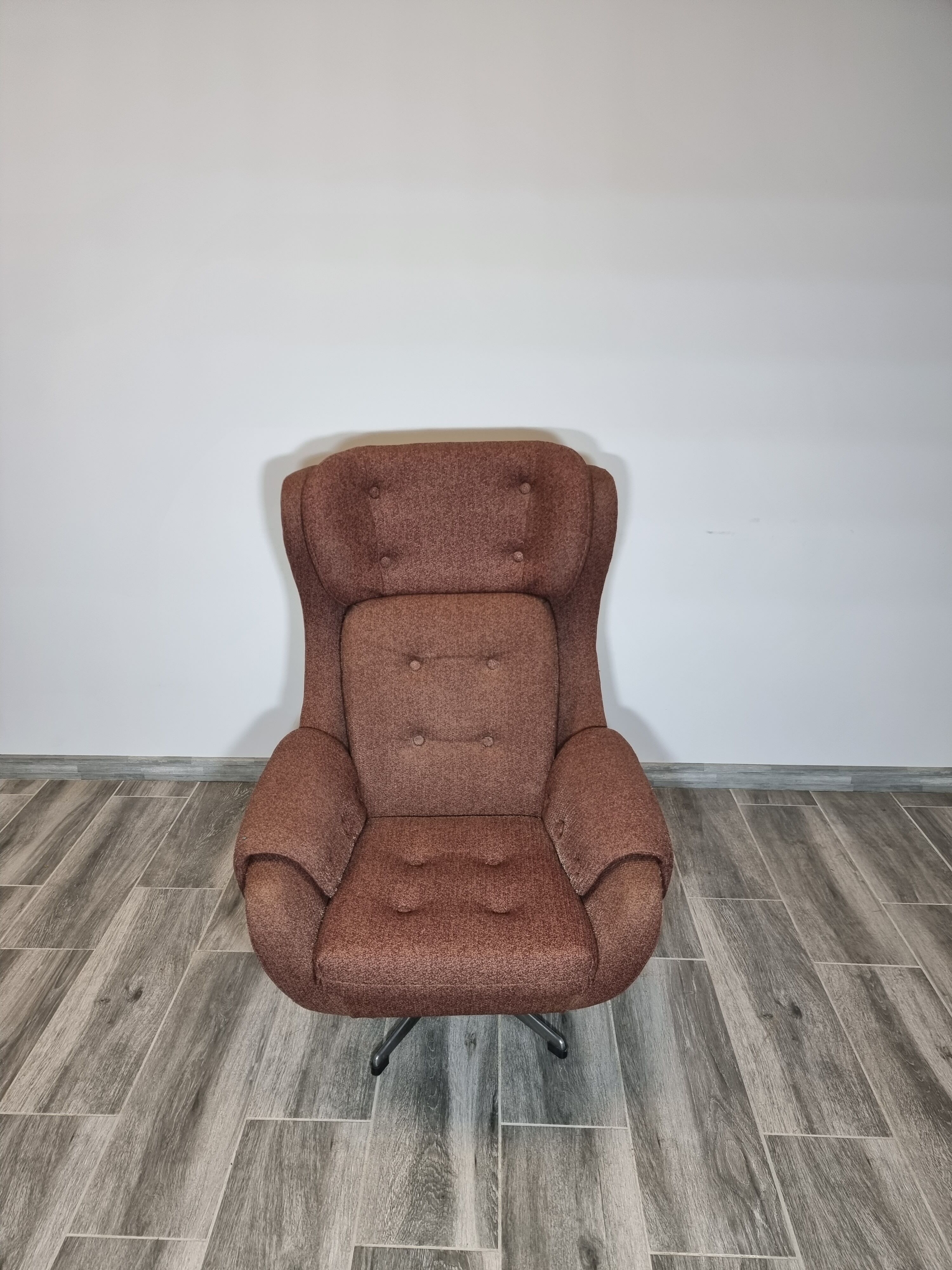 Swivel armchair by Up Zavody