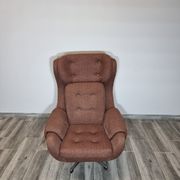 Swivel armchair by Up Zavody