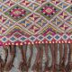 Hand-woven wool Kilim rug