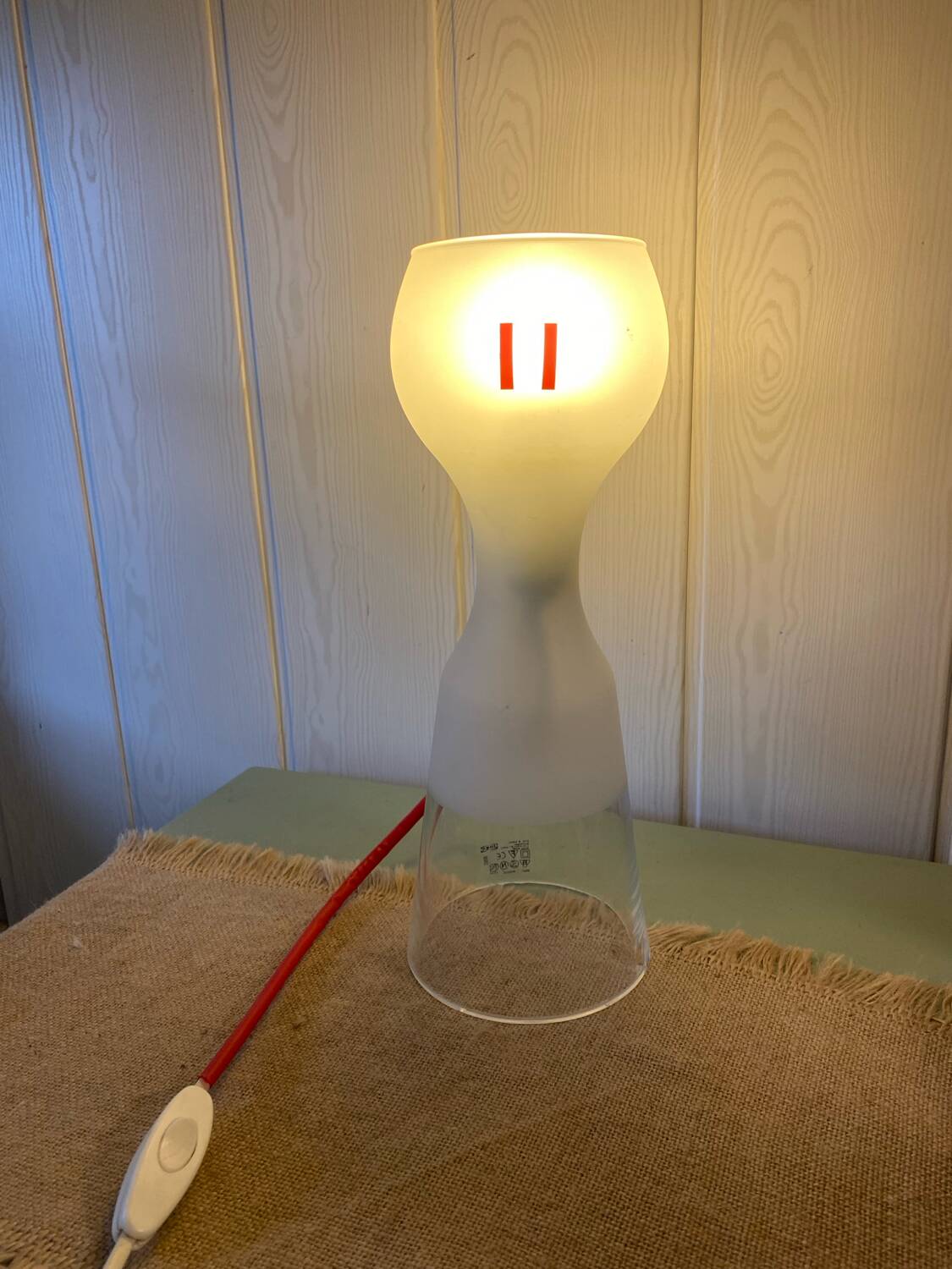 IKEA schlager Carl öjerstam lamp