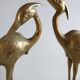 Herons brass vintage duo