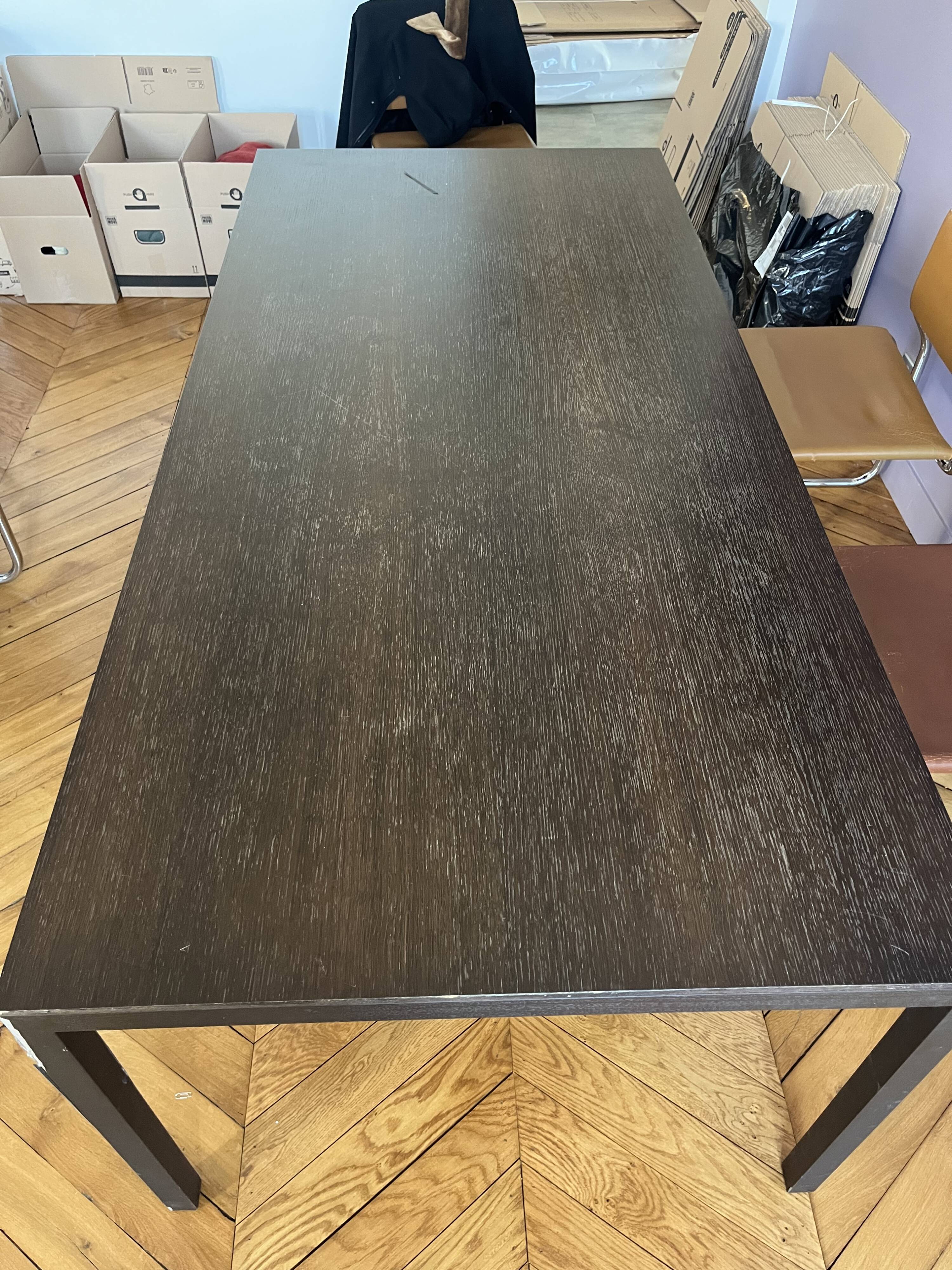 Table à manger Cassina