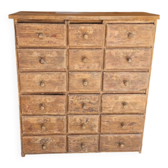 Meuble de métier