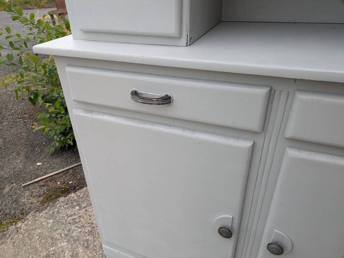 Mado buffet, old vintage kitchen buffet