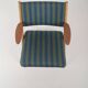 Danish lounge chair designed by Arne Hovmand Olsen for Komfort, 1960s