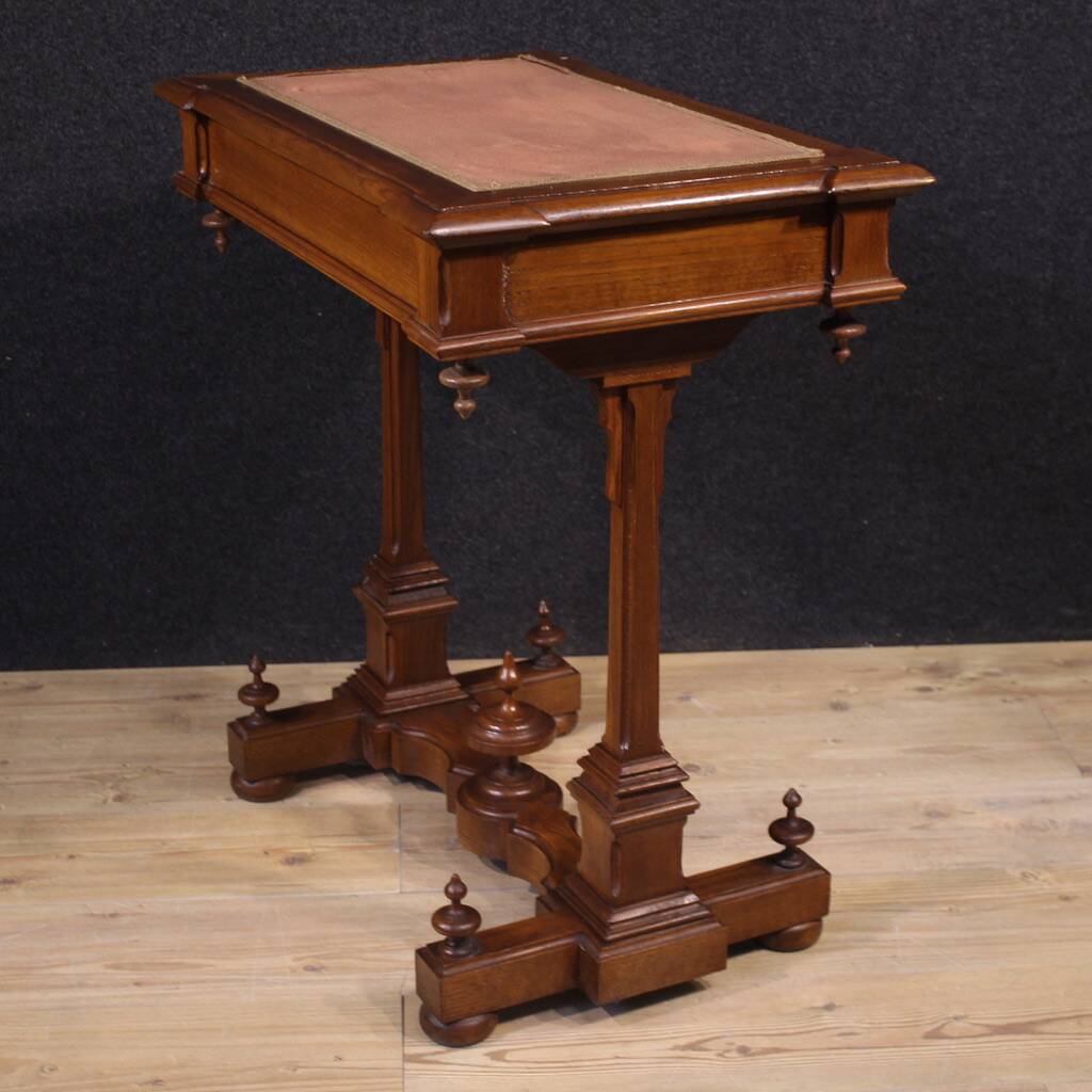 19th century Italian writing table