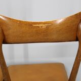1950s Set of Four Italian Dining Chairs