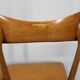 1950s Set of Four Italian Dining Chairs
