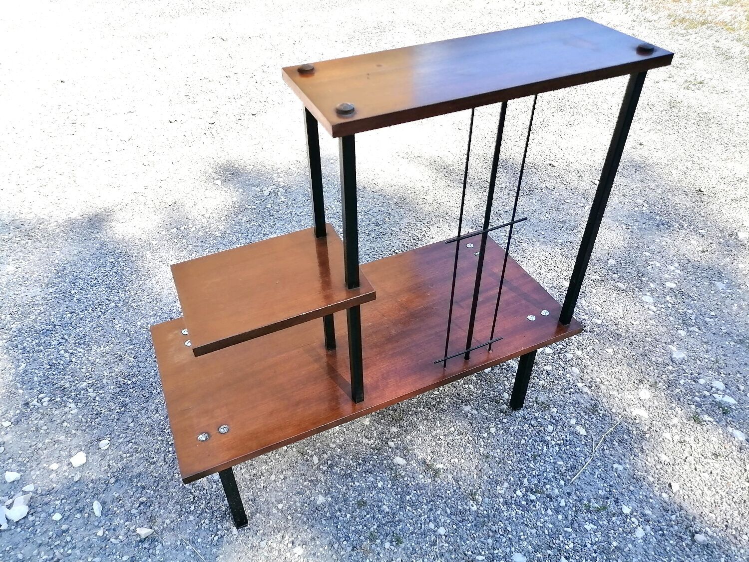Porte-plante vintage