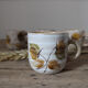 Tasses feuillages