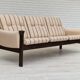 Canapé par Arne Vodder pour Cado Denmark, 1970